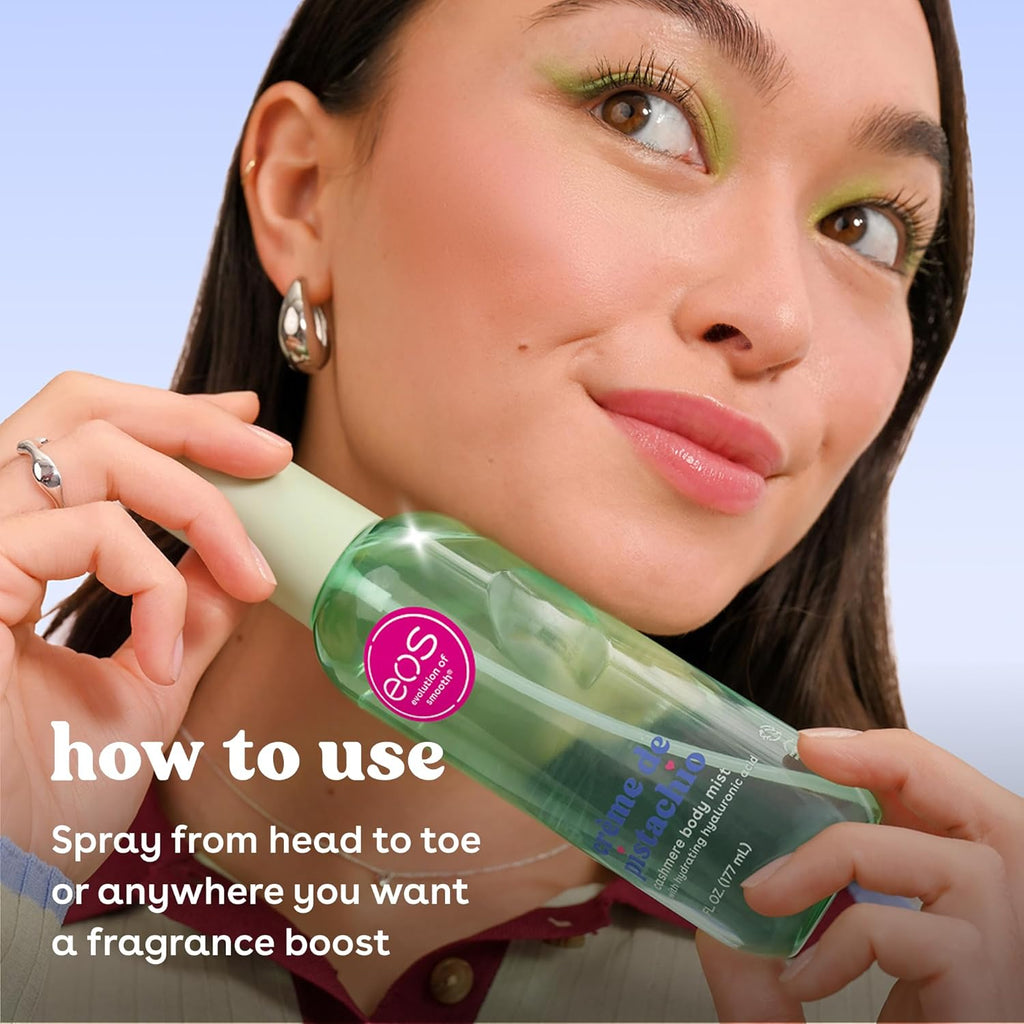 EOS Body Mist - Crème de Pistachio