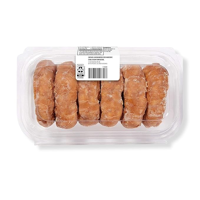 Amazon Grocery Old Fashioned Donuts