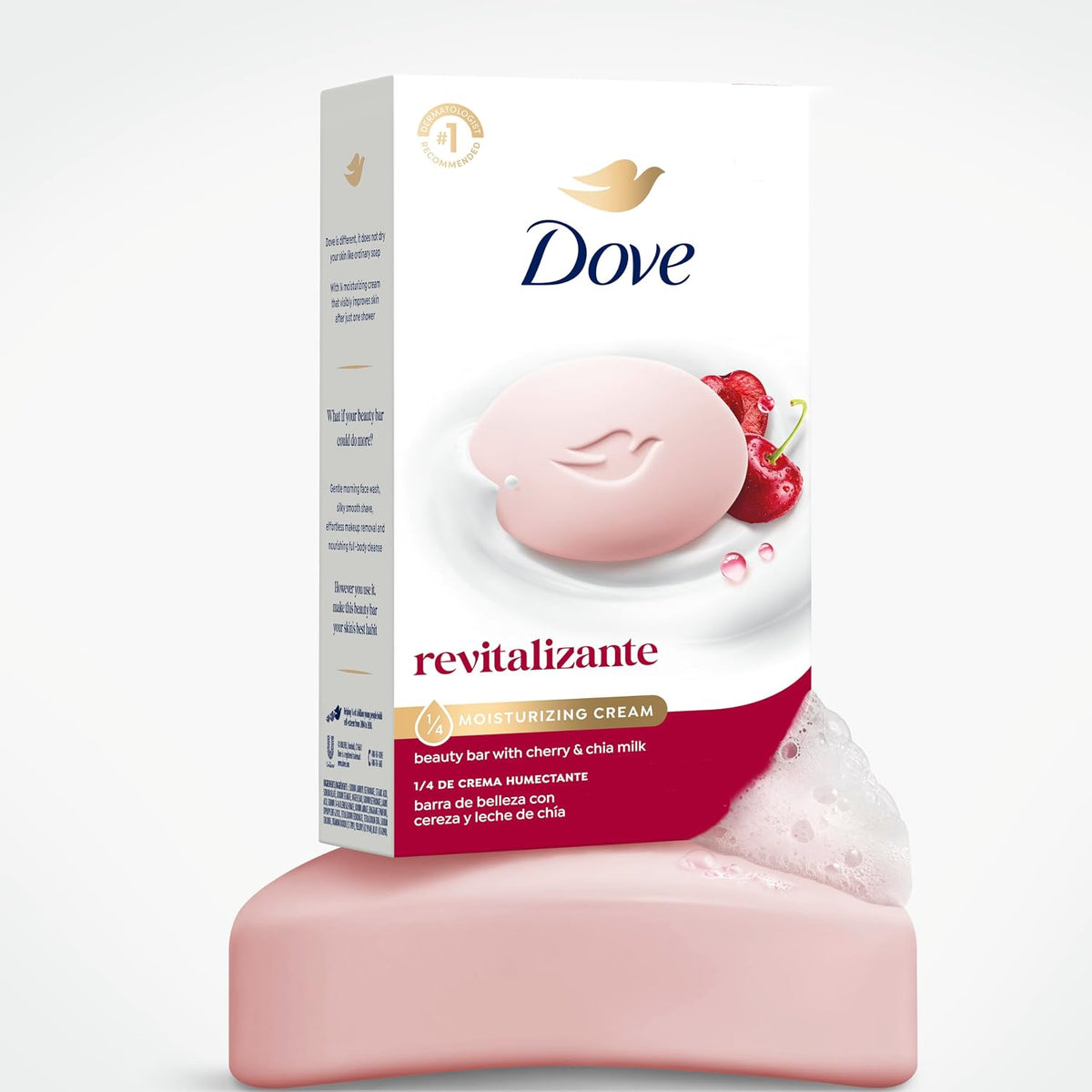 Dove Revitalizing Beauty Bar Soap