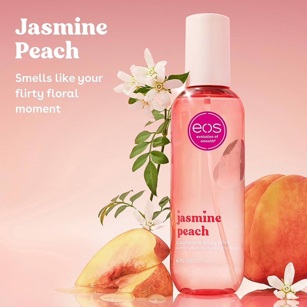 EOS Body Mist - Jasmine Peach
