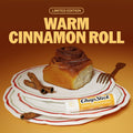 ChapStick Warm Cinnamon Roll Flavored Lip Balm