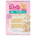 Duncan Hines Dolly Parton's Coconut Flavored Cake Mix