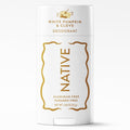Native Deodorant, White Pumpkin & Clove
