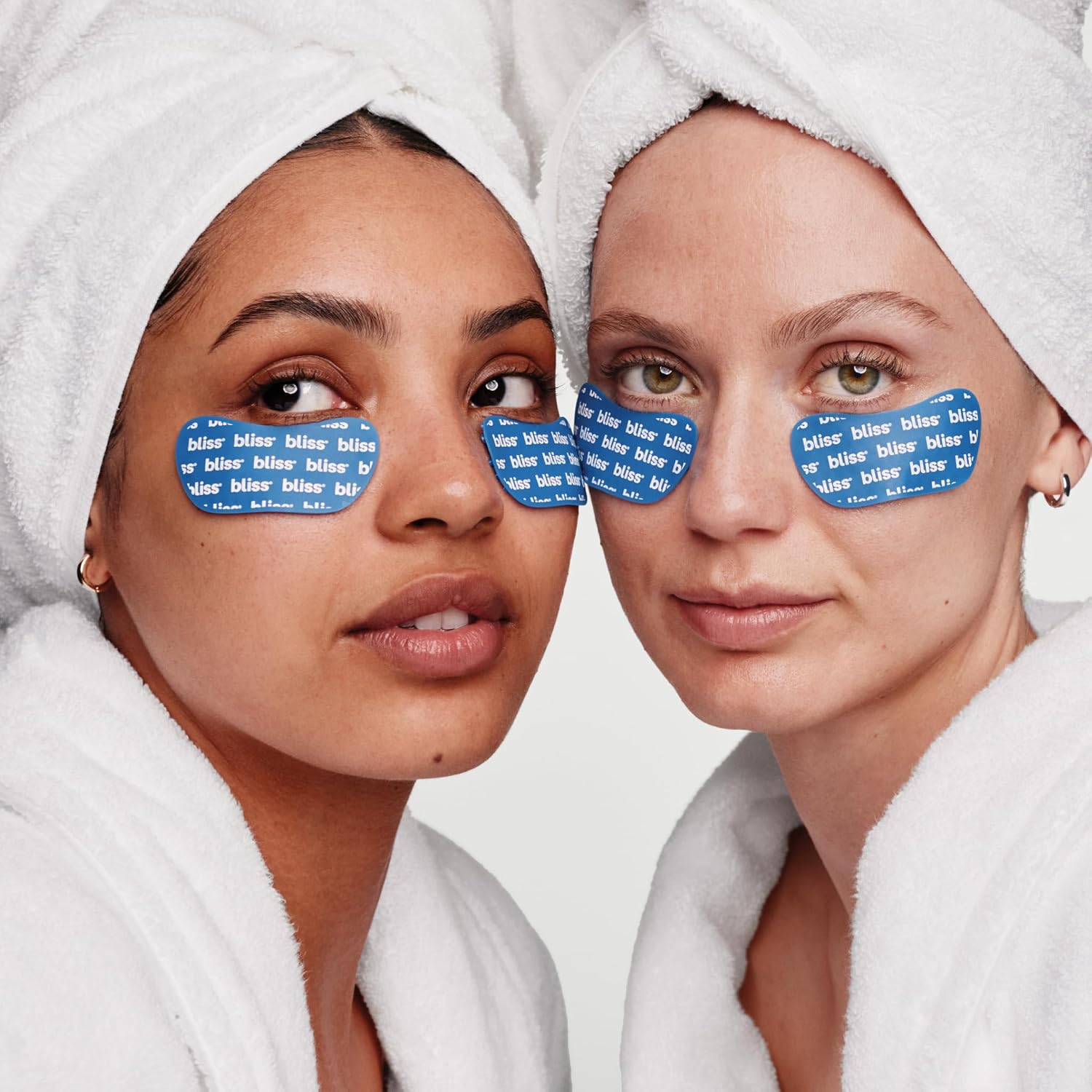 Bliss Pro Supercharged Reusable Silicone Under-Eye Masks