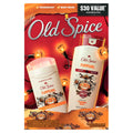Old Spice Pumpking Deodorant Bodywash Set