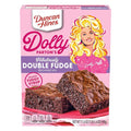 Duncan Hines Dolly Parton's Double Fudge Brownie Mix