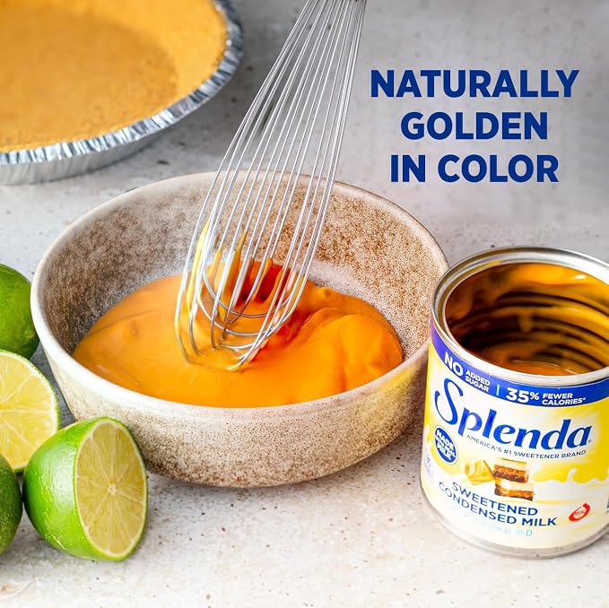 Splenda Reduced Calorie Sweetened Condensed
