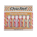 Chapstick Festive Favorites 6 Pack