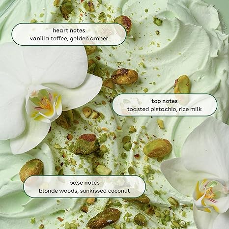 EOS Body Mist - Crème de Pistachio