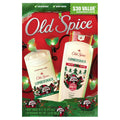 Old Spice Lumbersnack Deodorant Bodywash Set