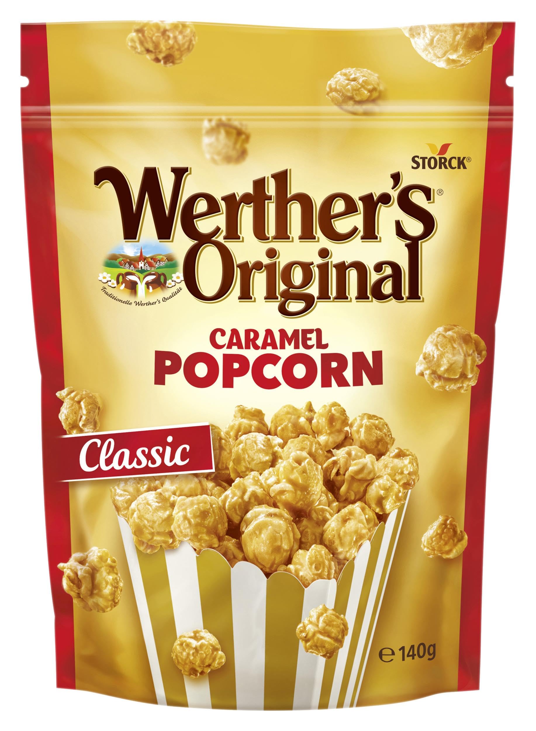 Werther's Original Popcorn Classic Caramel