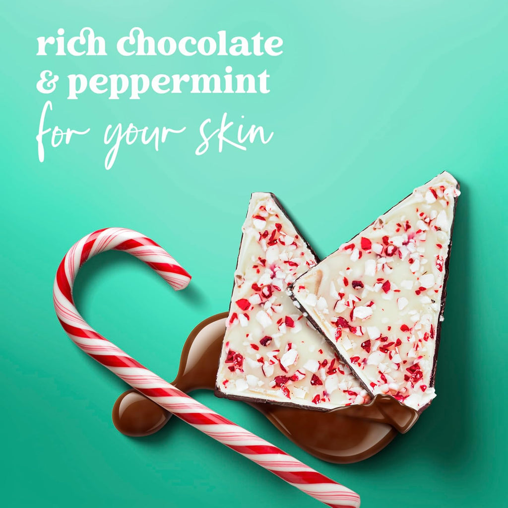 Dove Peppermint Bark Body Wash 20 fl oz