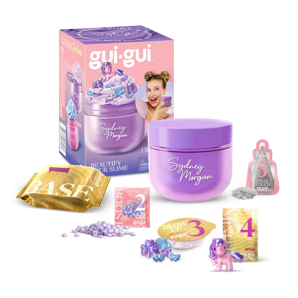 GUI GUI Sydney Morgan Single Pack