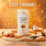 Secret Aluminum Free Holiday Deodorant for Women, Cozy Caramel, 2.4 oz - Walmart.com