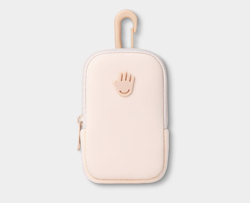 Blush Pink Touchette Pouch