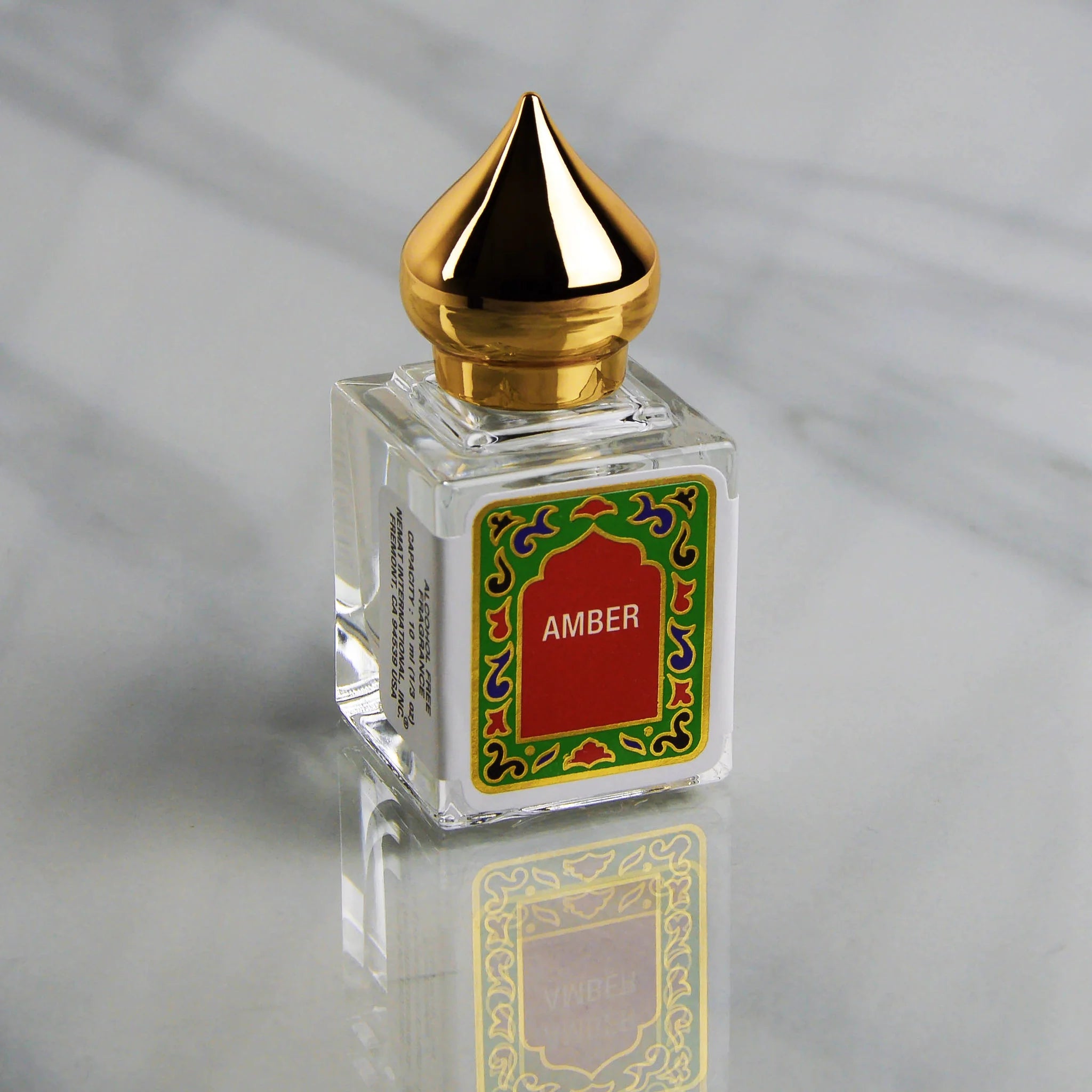 Nemat Amber Perfume Oil 10ml