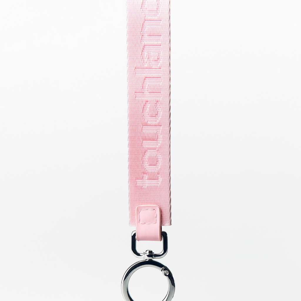 Touchland Ballerina Pink Wristlet