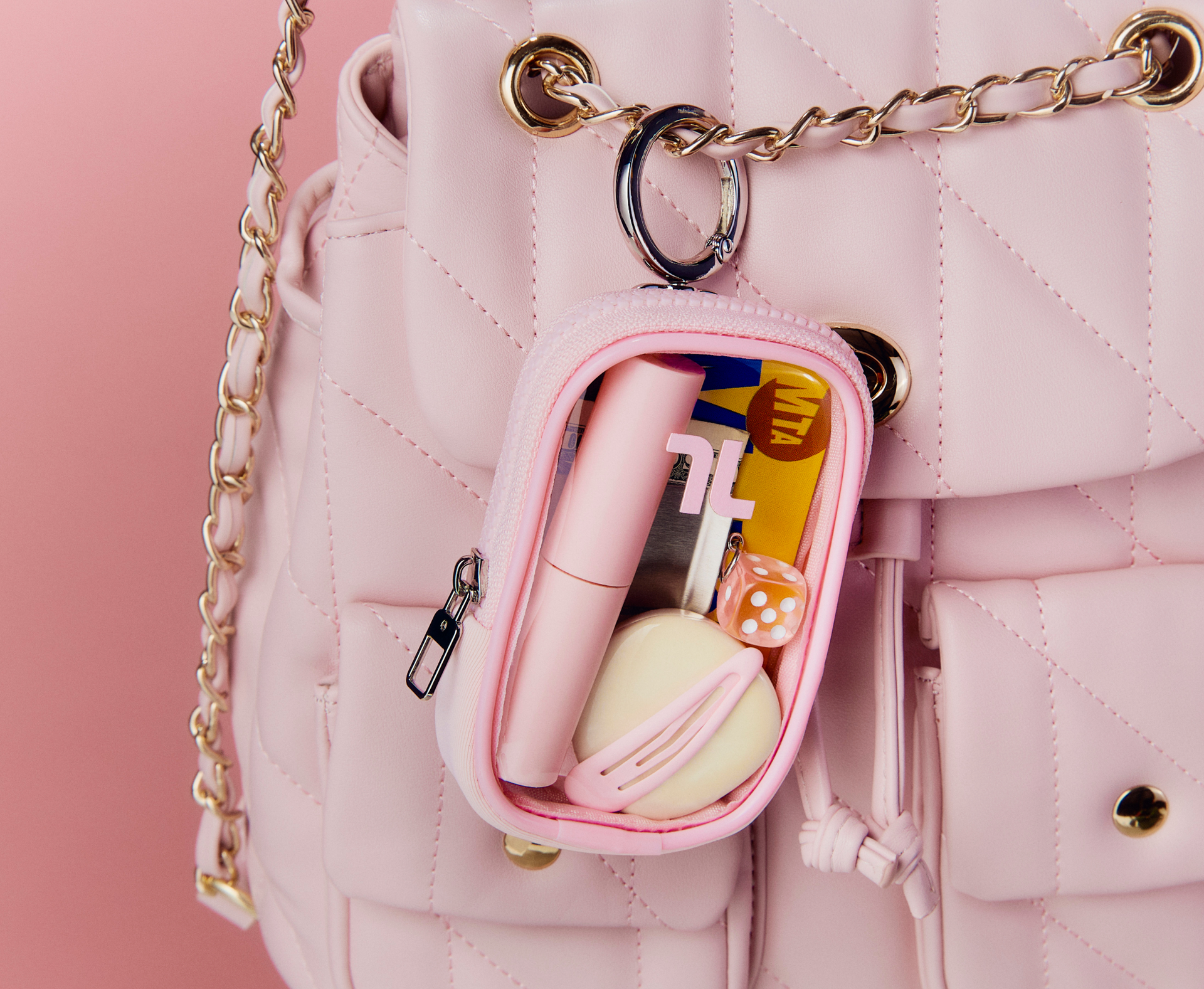 Touchland Ballerina Pink Touchette