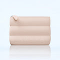 Athena Club Cloud Pouch Golden Vanilla