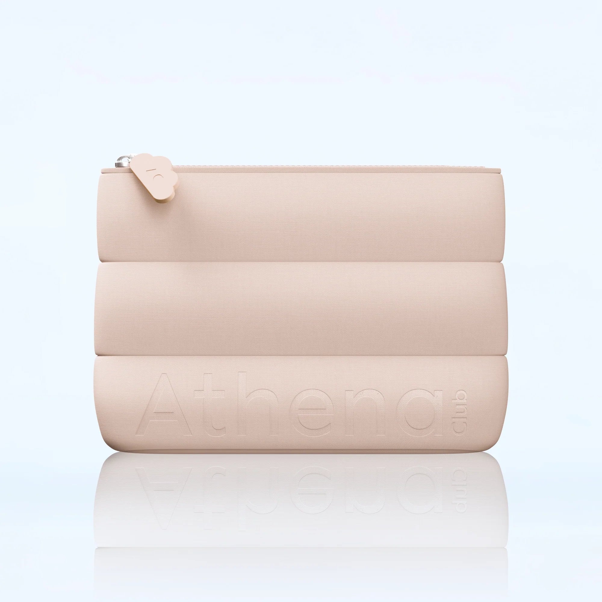 Athena Club Cloud Pouch Golden Vanilla