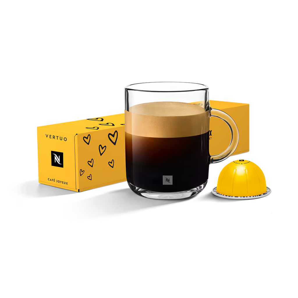 Nespresso Vertuo Café Joyeux - 1 sleeve (10 capsules)