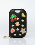 Touchland Crocs x Touchland Hand Mist Case Jet Black