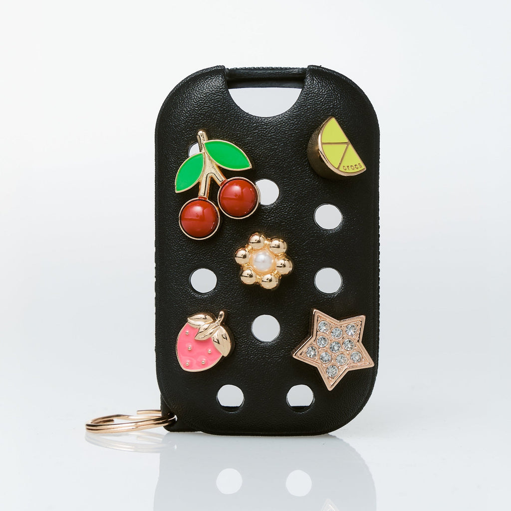 Touchland Crocs x Touchland Hand Mist Case Jet Black