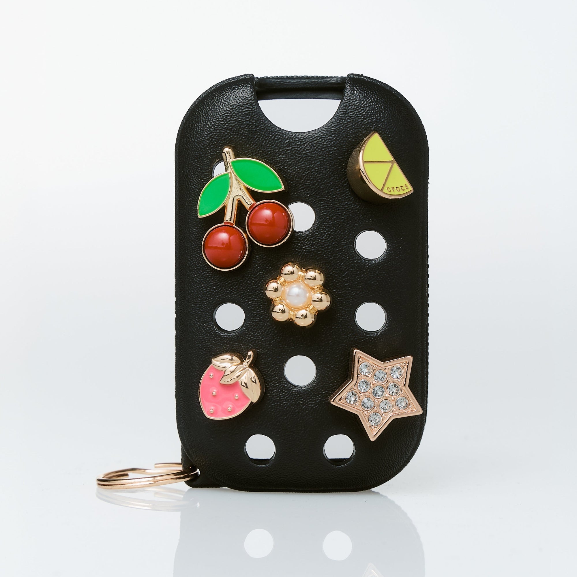 Touchland Crocs x Touchland Hand Mist Case Jet Black