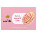 Dove & Crumbl Limited Edition Beauty Bar Confetti Cake - 4 Bars