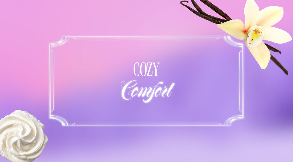 EOS Cozy Comfort Body Lotion
