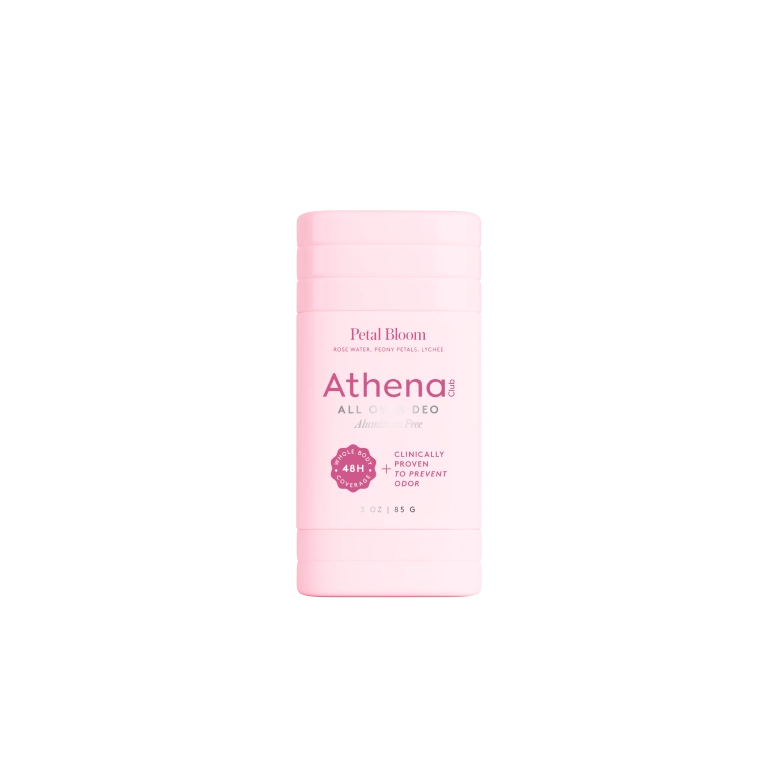 Athena Club All Over Deo
