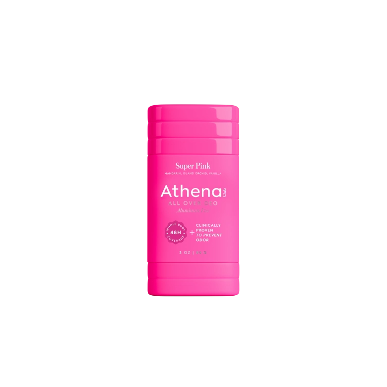 Athena Club All Over Deo