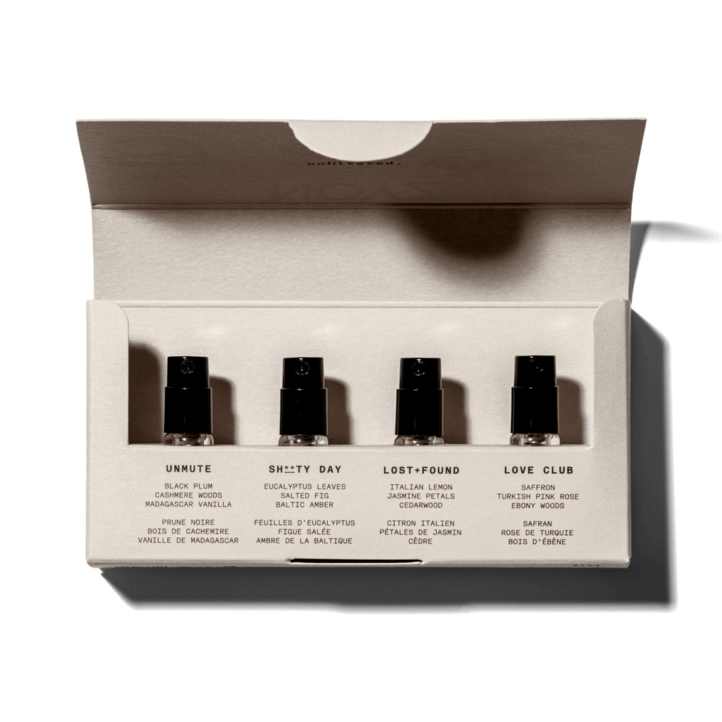 NOYZ Discovery Kit - 4x2ml