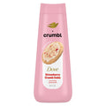 Dove Crumbl Limited Edtion Body Wash Strawberry Cookie