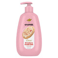 Dove Crumbl Limited Edtion Liquid Hand Soap Strawberry Crumb Cake