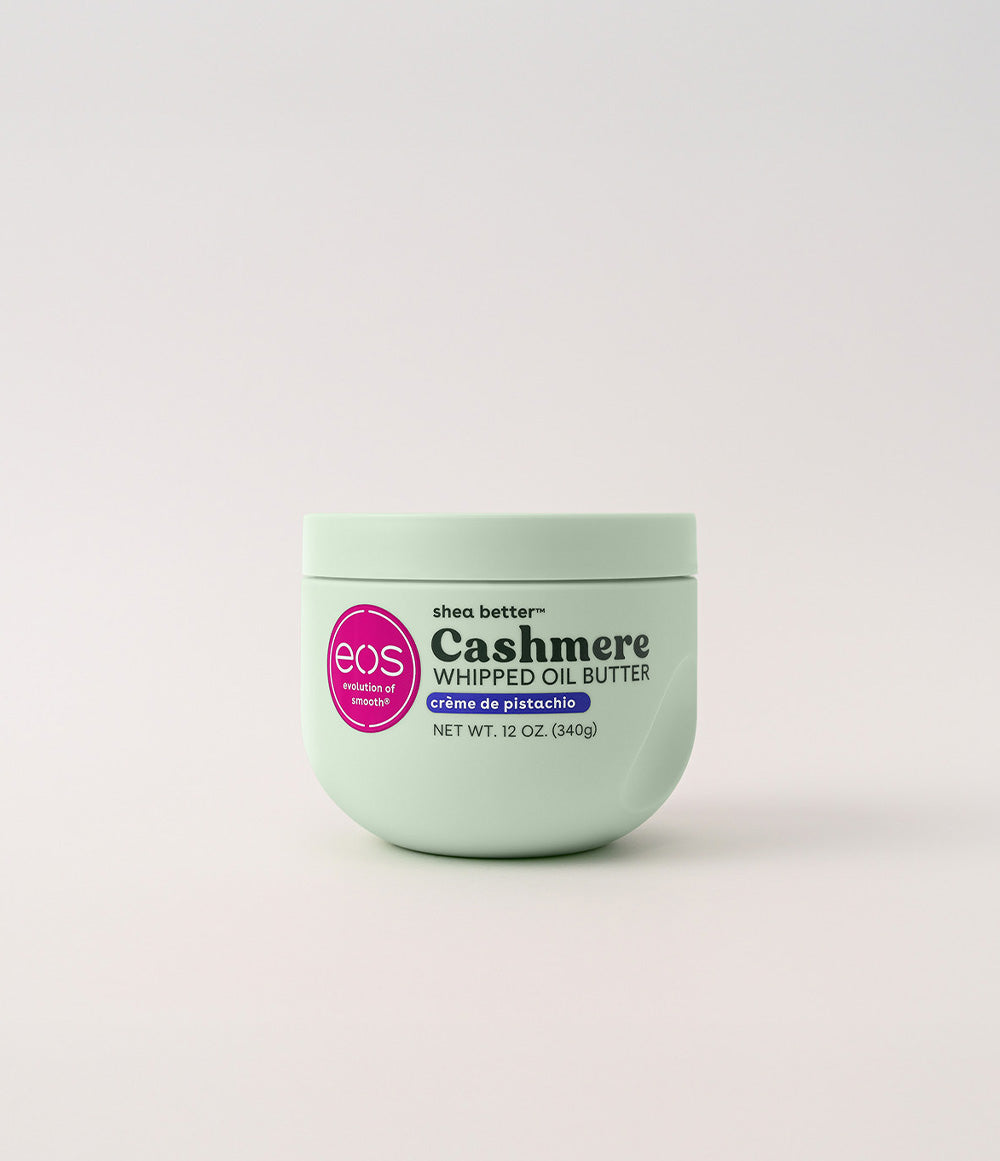 EOS Crème de Pistachio Whipped Oil Butter