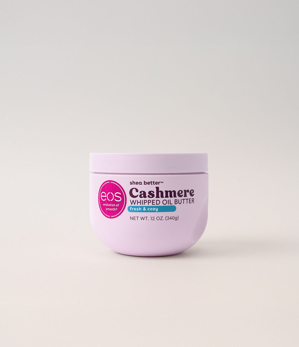 EOS Fresh & Cozy Whipped Oil Butter