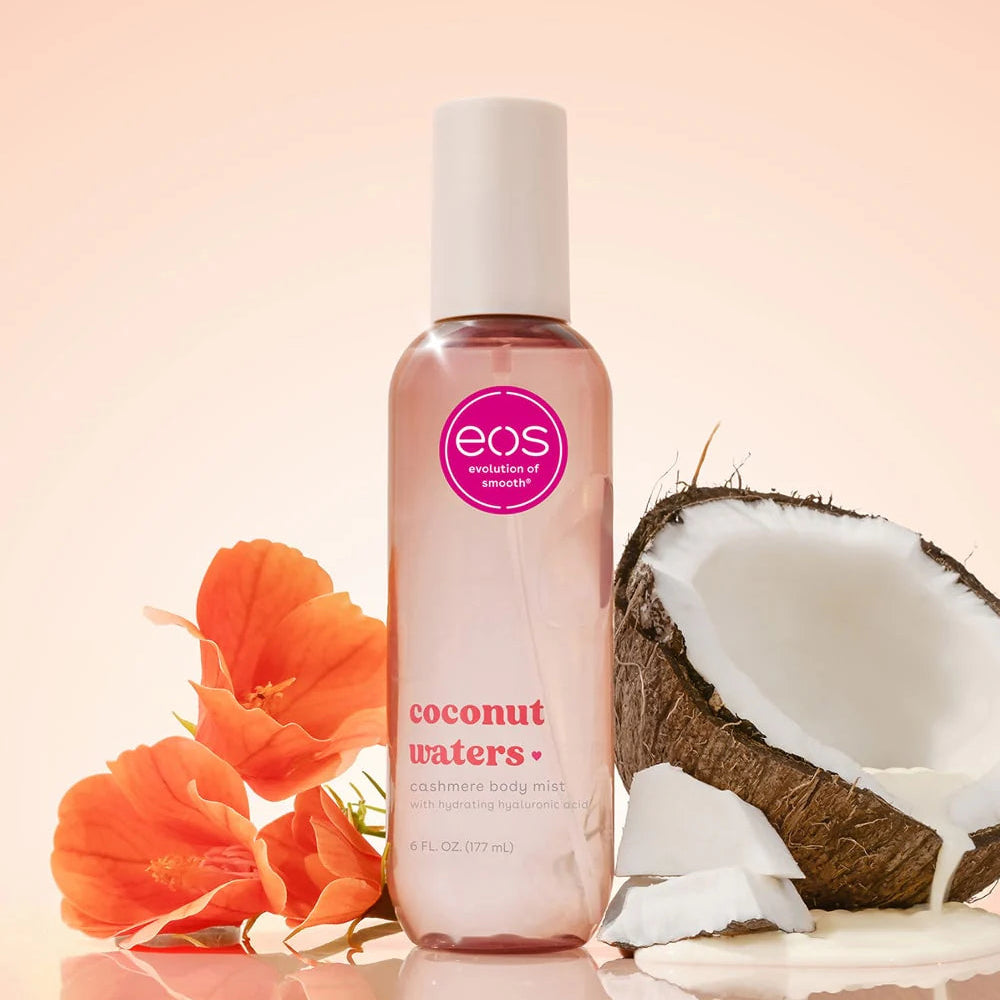 EOS Body Mist - Coconut Waters