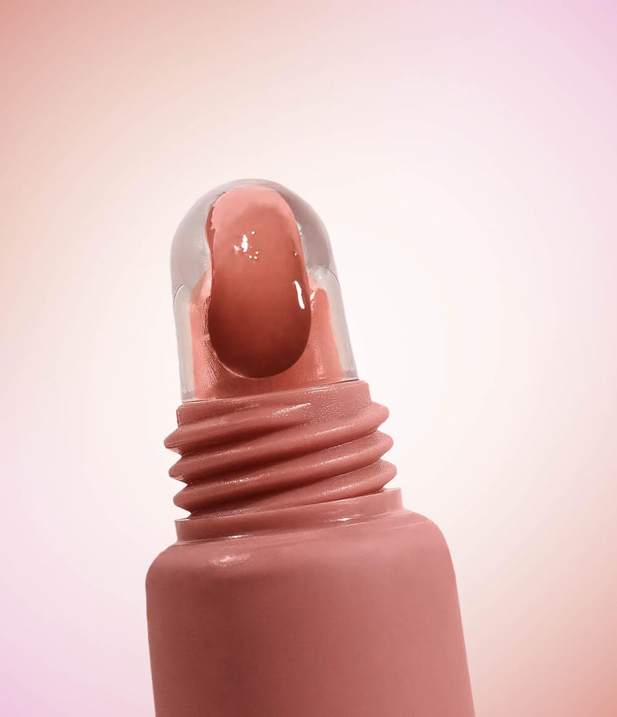 EOS Dewy Lip Shine - Dirty Chai