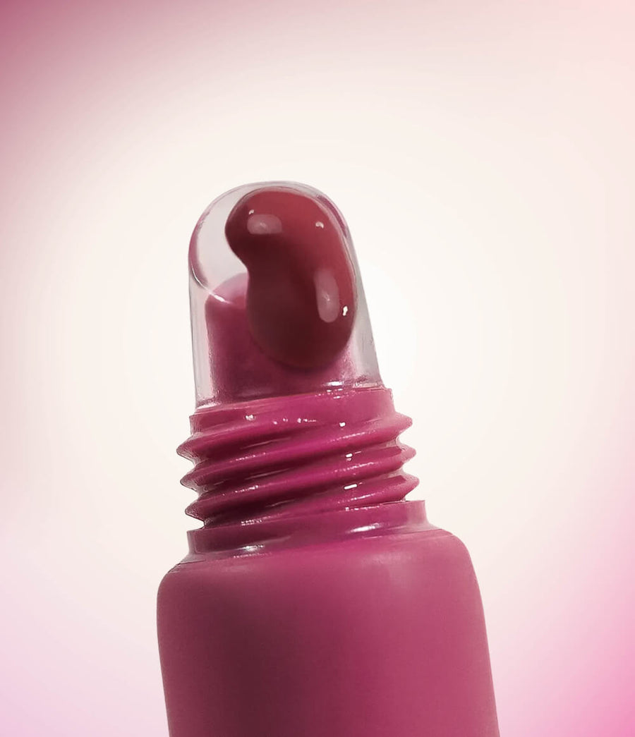 EOS Dewy Lip Shine - Jelly Donut