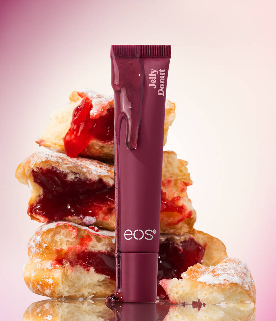 EOS Dewy Lip Shine - Jelly Donut