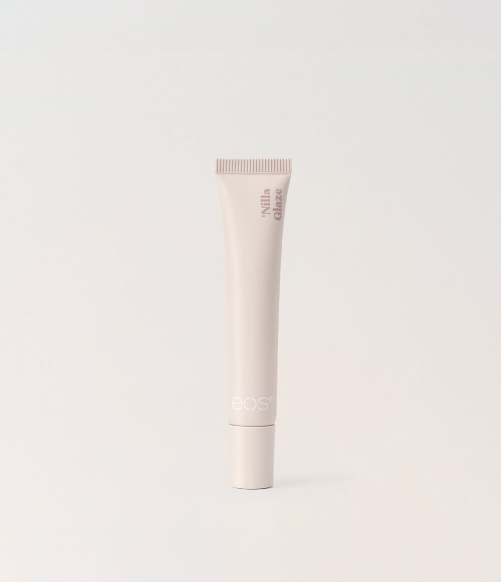 EOS Dewy Lip Shine - Nilla Glaze