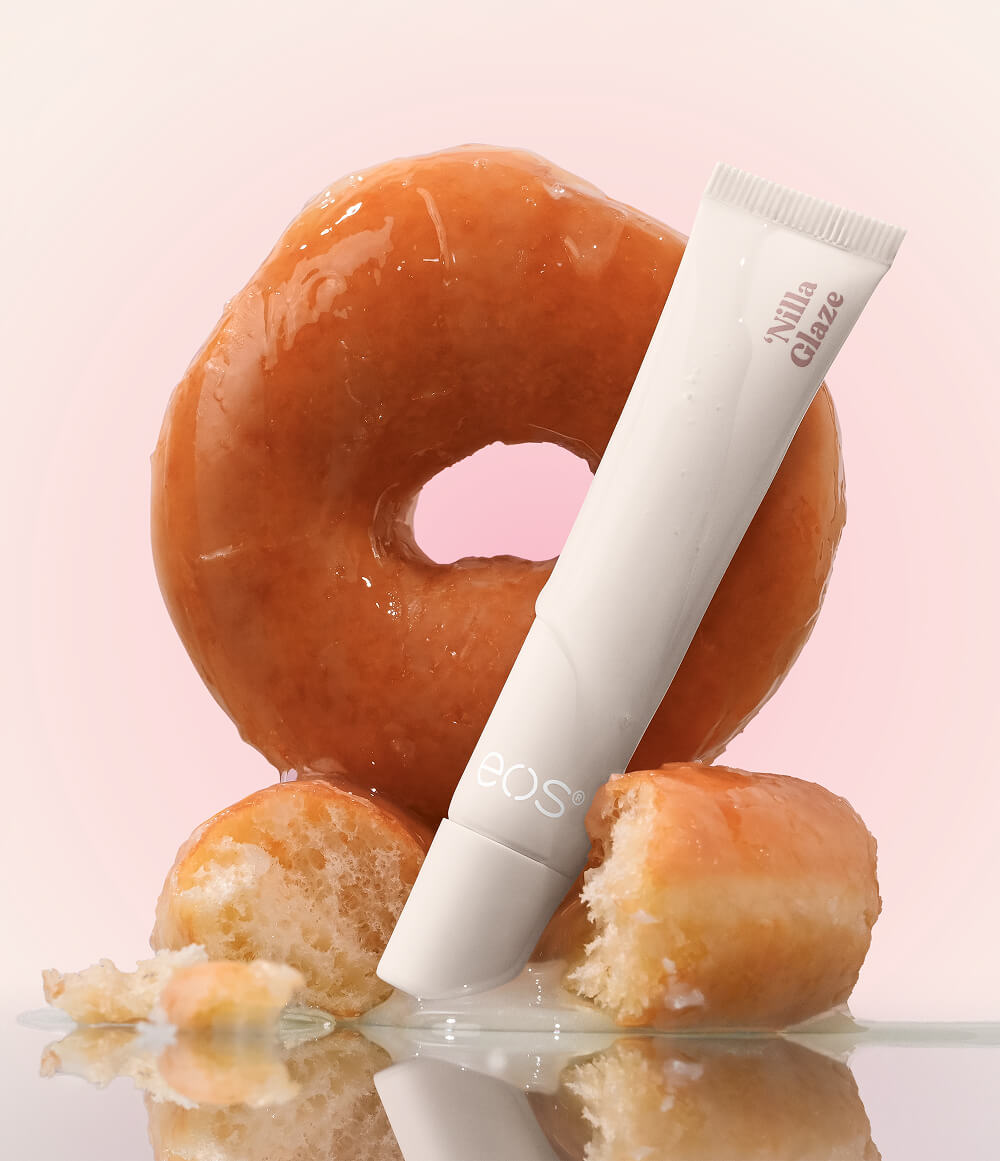 EOS Dewy Lip Shine - Nilla Glaze