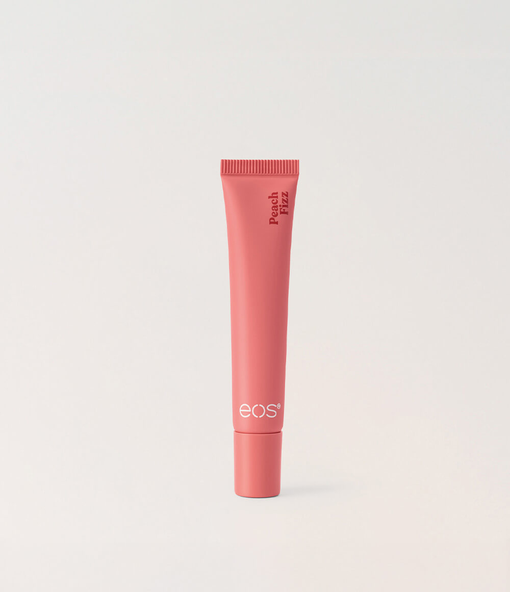 EOS Dewy Lip Shine - Peach Fizz