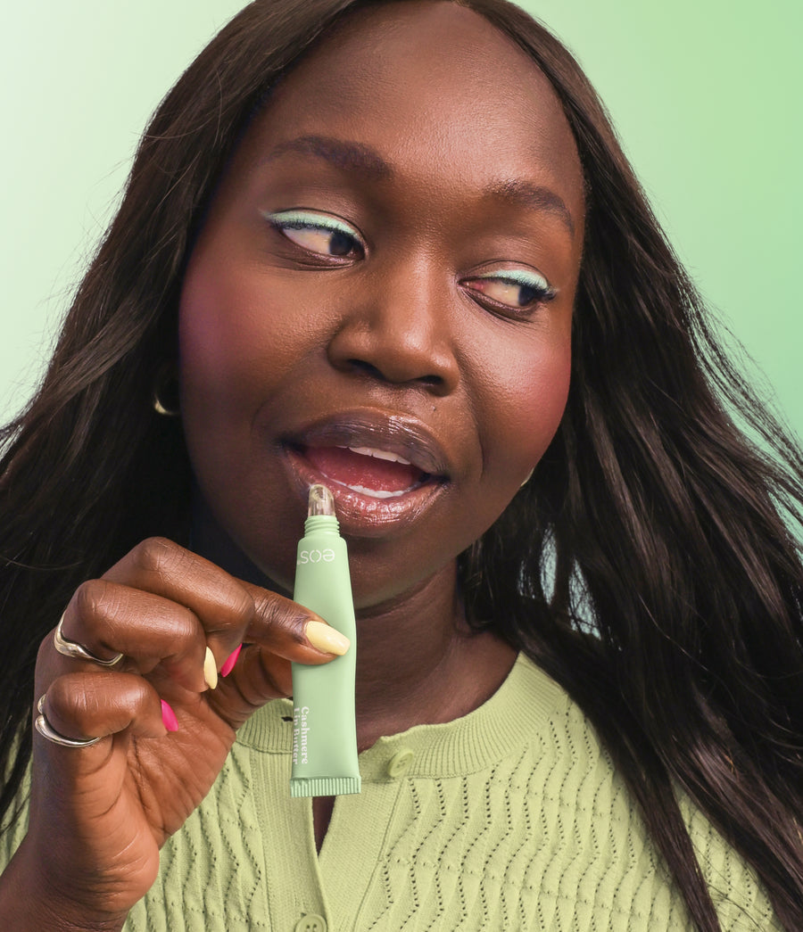 EOS Crème de Pistachio Lip Butter