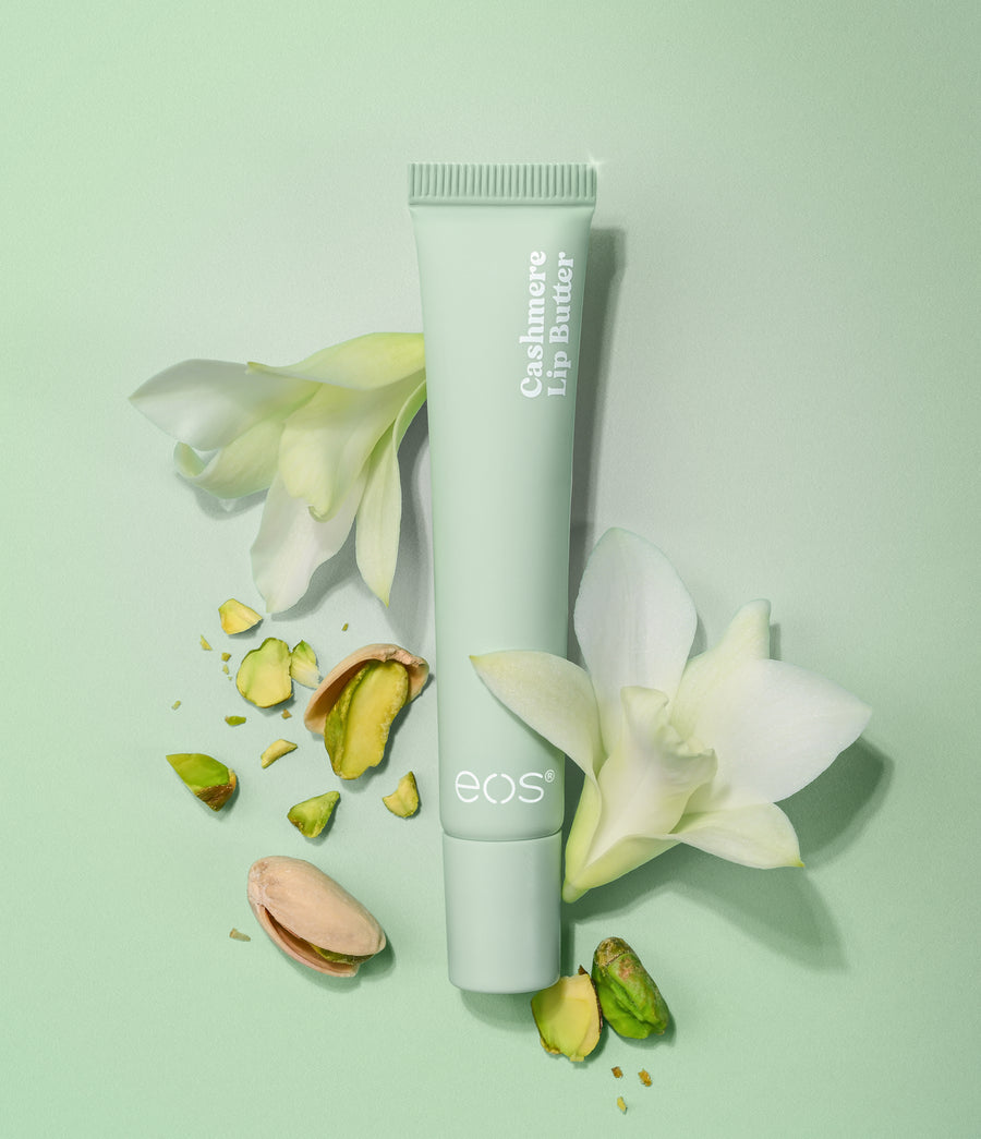 EOS Crème de Pistachio Lip Butter