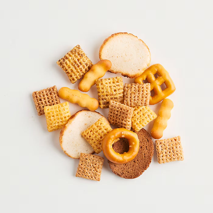 Chex Mix Traditional Snack Mix Bags - 49g