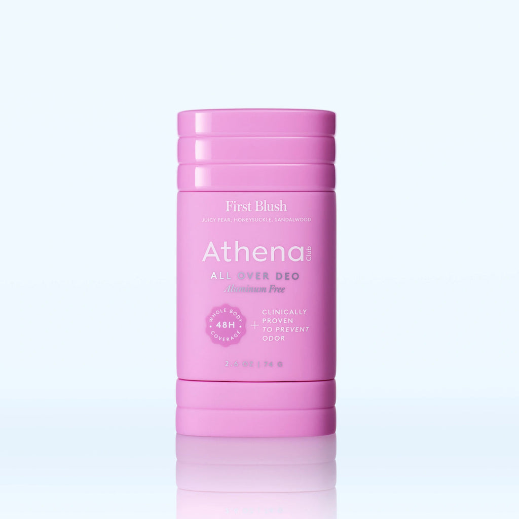 Athena Club All Over Deo