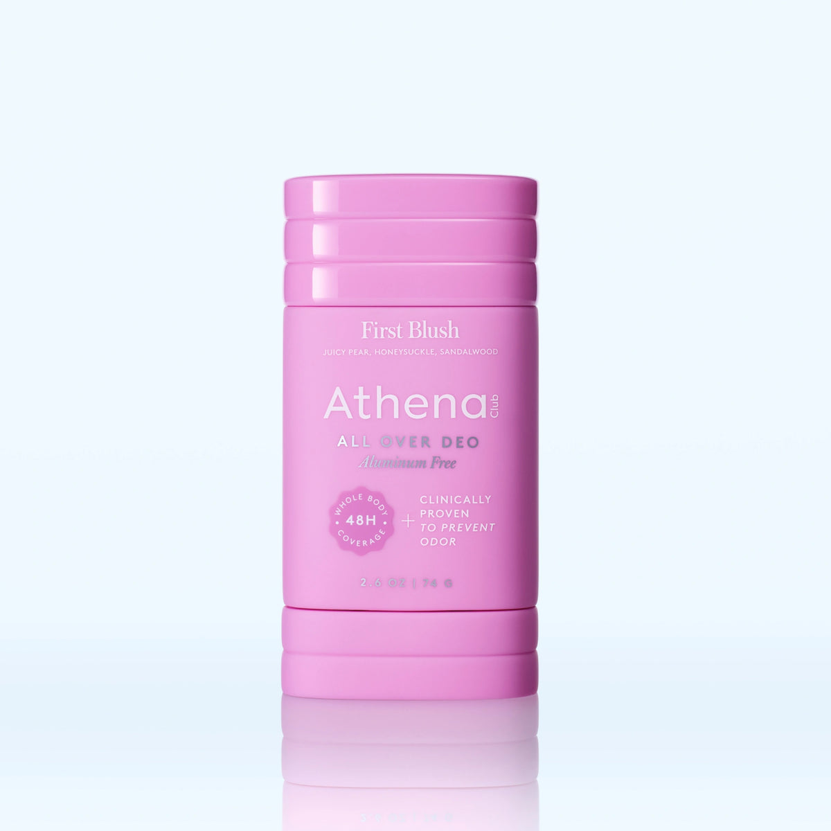 Athena Club All Over Deo