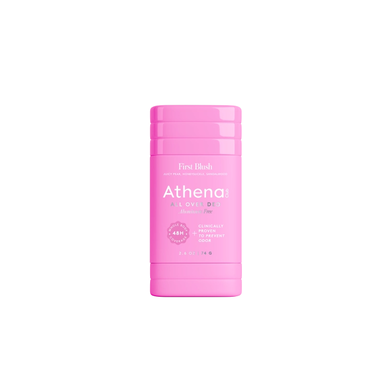 Athena Club All Over Deo